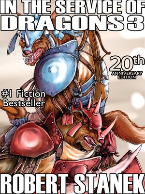 cover image of In the Service of Dragons III